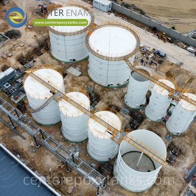 Serbatoio in epoxy a legame di fusione per il trattamento delle acque reflue della birrificazione: un recipiente resistente ed economico per la gestione delle acque reflue ad alta concentrazione provenienti dai birrifici.