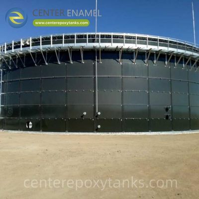 Serbatoio in epoxy a fusione per il trattamento di acque reflue liquide sfuse: Fornisce un nucleo versatile e resistente alla corrosione per la gestione di liquidi su larga scala.