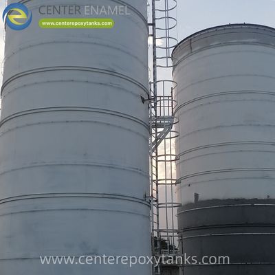 Serbatoio in acciaio al carbonio per serbatoi di stoccaggio benzina: Una soluzione robusta per contenere carburante per motori volatile e altamente infiammabile