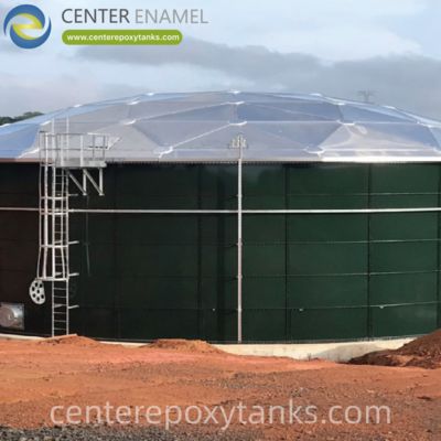 Internal Floating Roof for Hydraulic Oil Waste Storage Tanks: Minimizes Evaporation and Controls Fugitive Emissions from Industrial Waste Liquids