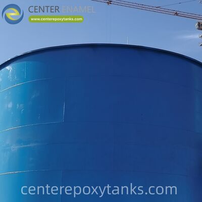 Carbon Steel Storage Tank for Oil Storage: A common and robust choice for large-scale, versatile oil containment