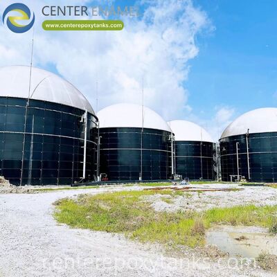 Progetto di contenitore di biogas per biogas provenienti da rifiuti da cucina: cattura e sicurezza del biogas, prevenzione delle perdite e controllo degli odori negli ambienti urbani