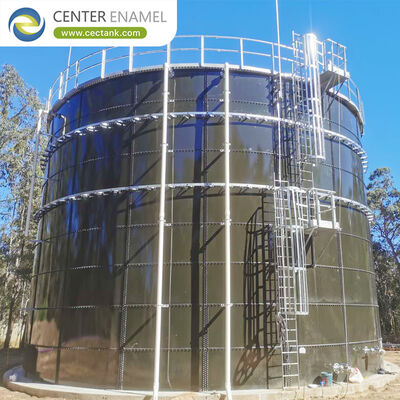 Produttore leader cinese di silos per cereali GFS - Shijiazhuang Zhengzhong Technology Co., Ltd. (Center Enamel)