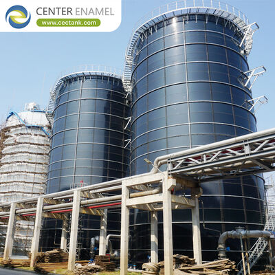 Produttore leader cinese di silos GFS per mangimi - Shijiazhuang Zhengzhong Technology Co., Ltd. (Center Enamel)