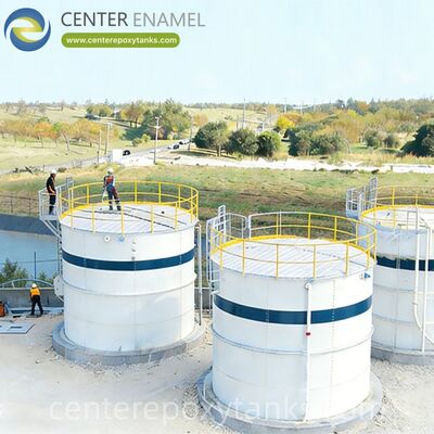 Copertura galleggiante esterna per serbatoio di combustibile per aerei in acciaio inossidabile saldato: garantisce un'elevata purezza del combustibile e riduce i rischi di incendio