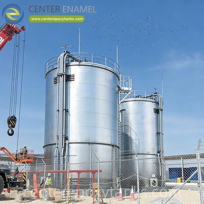 Copertura galleggiante esterna per serbatoi di petrolio greggio miscelati in acciaio inossidabile saldato: sopprime il rilascio di vapore da miscele di petrolio complesse e volatili