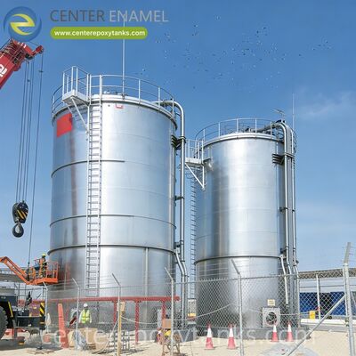 Tetto galleggiante interno per serbatoi di stoccaggio della benzina: Essenziale per la sicurezza eliminando virtualmente le emissioni di benzina volatile