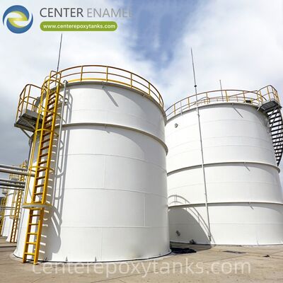 Tetti galleggianti interni per serbatoi idraulici di scorie di acciaio inossidabile saldate: controlla le emissioni fuggitive e l'evaporazione dei liquidi di scorie industriali