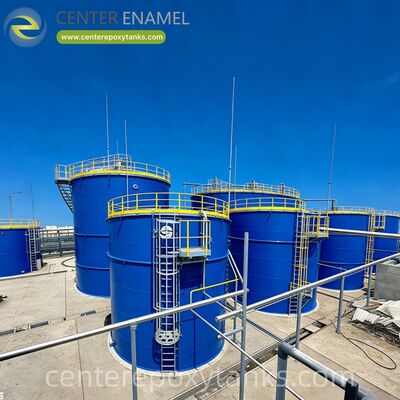 Tetti galleggianti interni per serbatoi di stoccaggio di petrolio in acciaio inossidabile saldati: riducono le perdite di prodotto e migliorano la sicurezza operativa sopprimendo i vapori