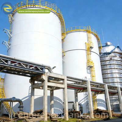 Tetto galleggiante interno per serbatoio orizzontale saldato in acciaio inossidabile per stoccaggio carburante: Adattato per minimizzare l'evaporazione superficiale in contenitori orizzontali