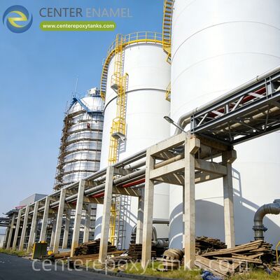 Tetto galleggiante interno per serbatoio di stoccaggio carburante a parete singola in acciaio inossidabile saldato: Fornisce una tenuta primaria critica dei vapori per i progetti standard di serbatoi a parete singola