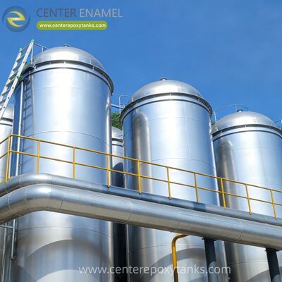 External Floating Roof for Stainless Steel Oil Storage Tank: Combines the Corrosion Resistance of High-Grade Alloys with Advanced Vapor Suppression Technology