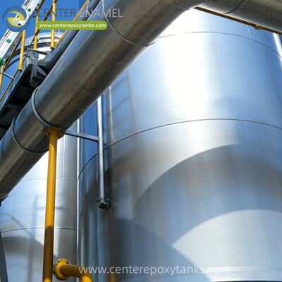 Tetti galleggianti esterni per serbatoi sotterranei di stoccaggio dell'olio: adattati per fornire contenimento secondario dei vapori e protezione ambientale nei sistemi sotterranei