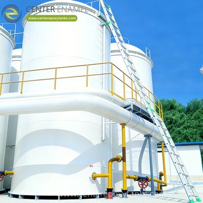 Tetti galleggianti esterni per serbatoi di stoccaggio dell'olio di soia: impedisce la rancidezza ossidativa nei sistemi di stoccaggio dell'olio di soia su larga scala