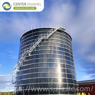 Center Enamel Fornisce Tecnologia di Digestione Anaerobica per il Progetto di Trattamento delle Acque Reflue della Birreria di Singapore