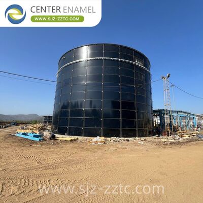 Center Enamel fornisce soluzioni tecniche di digestione anaerobica per il progetto di trattamento delle acque reflue per succhi e bevande in Malesia