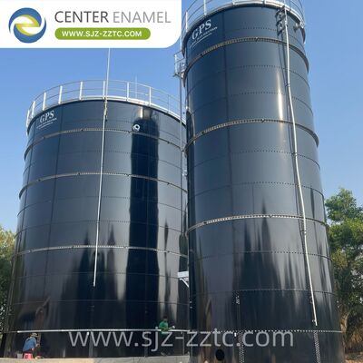 Center Enamel fornisce soluzioni tecniche di digestione anaerobica per il progetto di trattamento delle acque reflue dei succhi di bevande del Vietnam