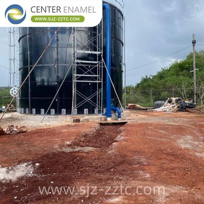 Center Enamel fornisce soluzioni tecniche di digestione anaerobica per il progetto di trattamento delle acque reflue tessili in Cambogia