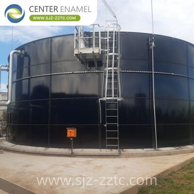 Center Enamel Provides Anaerobic Digestion Technical Solutions for Vietnam Textile Wastewater Treatment Project