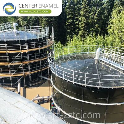 Il Centro di smalto fornisce soluzioni tecniche di digestione anaerobica per il progetto di trattamento delle acque reflue per la lavorazione degli agrumi del Nepal