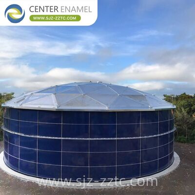 Centro smalto fornisce soluzioni tecniche di digestione anaerobica per il progetto di trattamento delle acque reflue di lavorazione di agrumi del Timor orientale