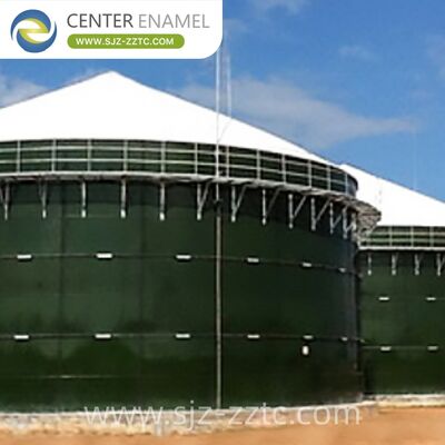 Center Enamel Fornisce Soluzioni Tecniche per la Digestione Anaerobica per il Progetto di Trattamento delle Acque Reflue di Agrumi in Malesia