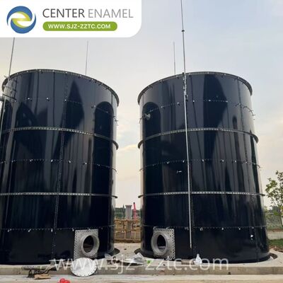 Center Enamel fornisce soluzioni tecniche di digestione anaerobica per il progetto di trattamento delle acque reflue per la lavorazione degli agrumi in Cambogia