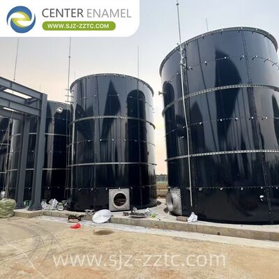Center Enamel Fornisce Tecnologia Biogas per il Progetto di Trattamento delle Acque Reflue degli Allevamenti Lattiero-Caseari in Indonesia