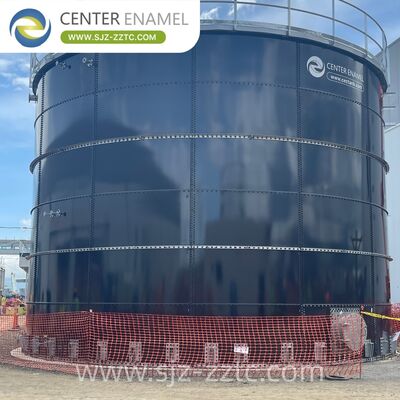 Center Enamel fornisce tecnologia del biogas per il progetto di trattamento del letame animale in India