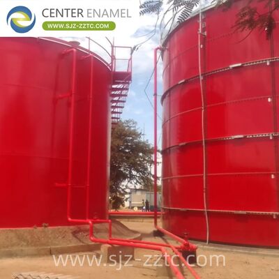 Center Enamel fornisce tecnologia di biogas per il progetto di trattamento del letame animale in Malesia