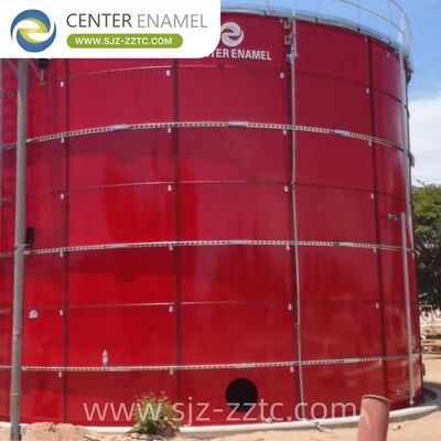 Center Enamel Fornisce Tecnologia Biogas per il Progetto di Trattamento del Letame del Bestiame in Myanmar
