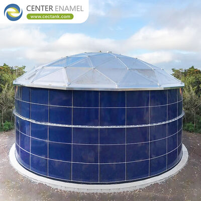 Strutture prefabbricate a cupola: ingegneria modulare avanzata per l'archiviazione industriale di grandi quantità e infrastrutture ambientali (2026)
