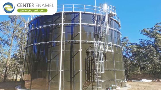Resilienza nella bonifica: perché il GFS è lo standard globale per i serbatoi di scarico industriale