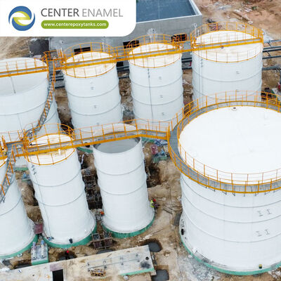 Ottimizzazione dell'efficienza del biogas: il ruolo ingegneristico dei serbatoi preliminari di biogas FBE