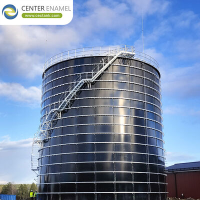 Progettati per la sicurezza alimentare Silos GFS per l'industria alimentare