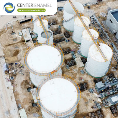 Immagazzinamento sicuro dell'energia: perché i serbatoi di combustibile FBE sono la scelta industriale