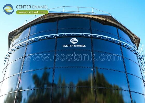 Progettato per la purezza GFS resina di plastica e pellet Silos