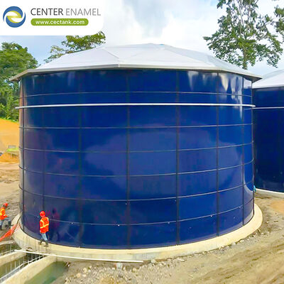 Lo Standard per i Fluidi di Fratturazione Idraulica: Serbatoi Frac GFS