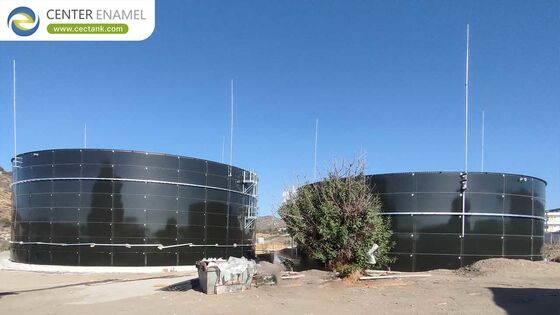 Gestione Sostenibile dell'Acqua: Serbatoi di Recupero Acqua Piovana GFS
