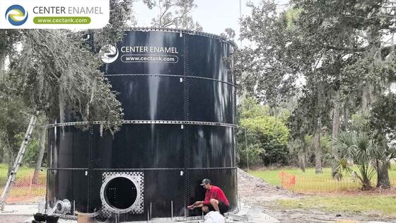 Gestione Sostenibile dell'Acqua: Serbatoi di Recupero Acqua Piovana GFS