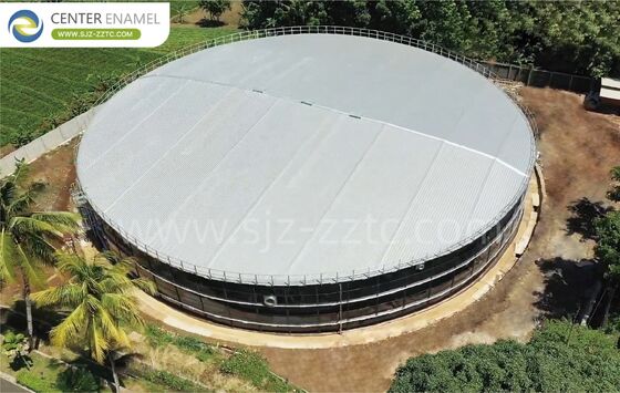 Trattamento efficiente delle acque reflue municipali in Ruanda: sfruttamento dei serbatoi GFS e del processo A2O