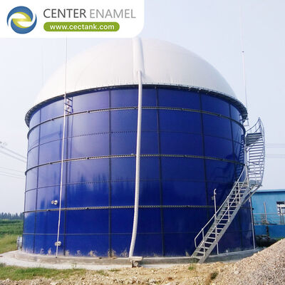 Serbatoi di stoccaggio del biogas: il serbatoio vitale per l'energia sostenibile