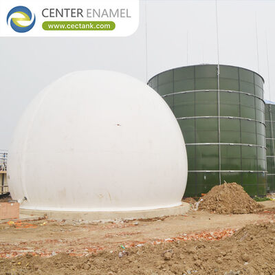 Palloni contenenti biogas: il componente essenziale per lo stoccaggio a bassa pressione
