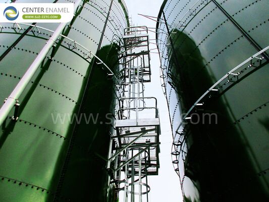 Progetti di biogas per le acque reflue di allevamento in Malesia: serbatoi avanzati di GFS e soluzione di processo CSTR