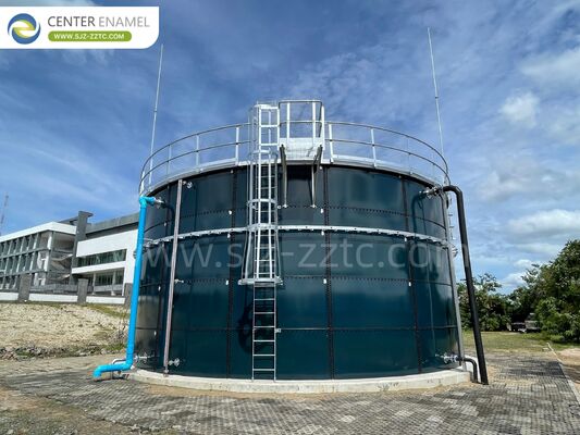 Trattamento delle acque reflue municipali in Marocco: soluzioni EPC Contractor che utilizzano serbatoi GFS e processo A2O