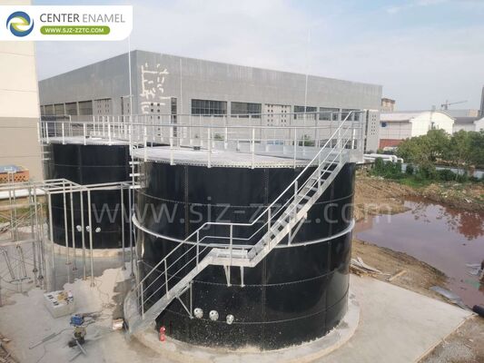 Gestione del letame suino in Nigeria: soluzioni di biogas con serbatoi GFS e processo CSTR