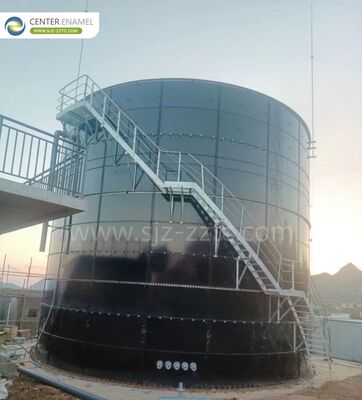 Contraente EPC per il trattamento delle acque reflue delle aziende avicole in Nepal: principali serbatoi GFS + soluzione di processo CSTR