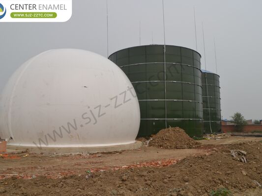 Fornitore di soluzioni biogas da letame bovino in Ruanda con processo CSTR leader