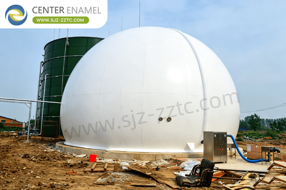 Trattamento del letame di pollo in Bangladesh: fornitore professionale di soluzioni biogas e serbatoi GFS