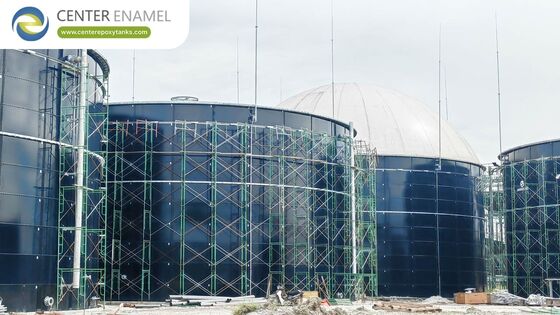 Potenziamento del biogas e stoccaggio del gas: considerazioni su serbatoi e recipienti